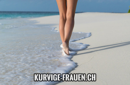 Kleider für breite Hüften