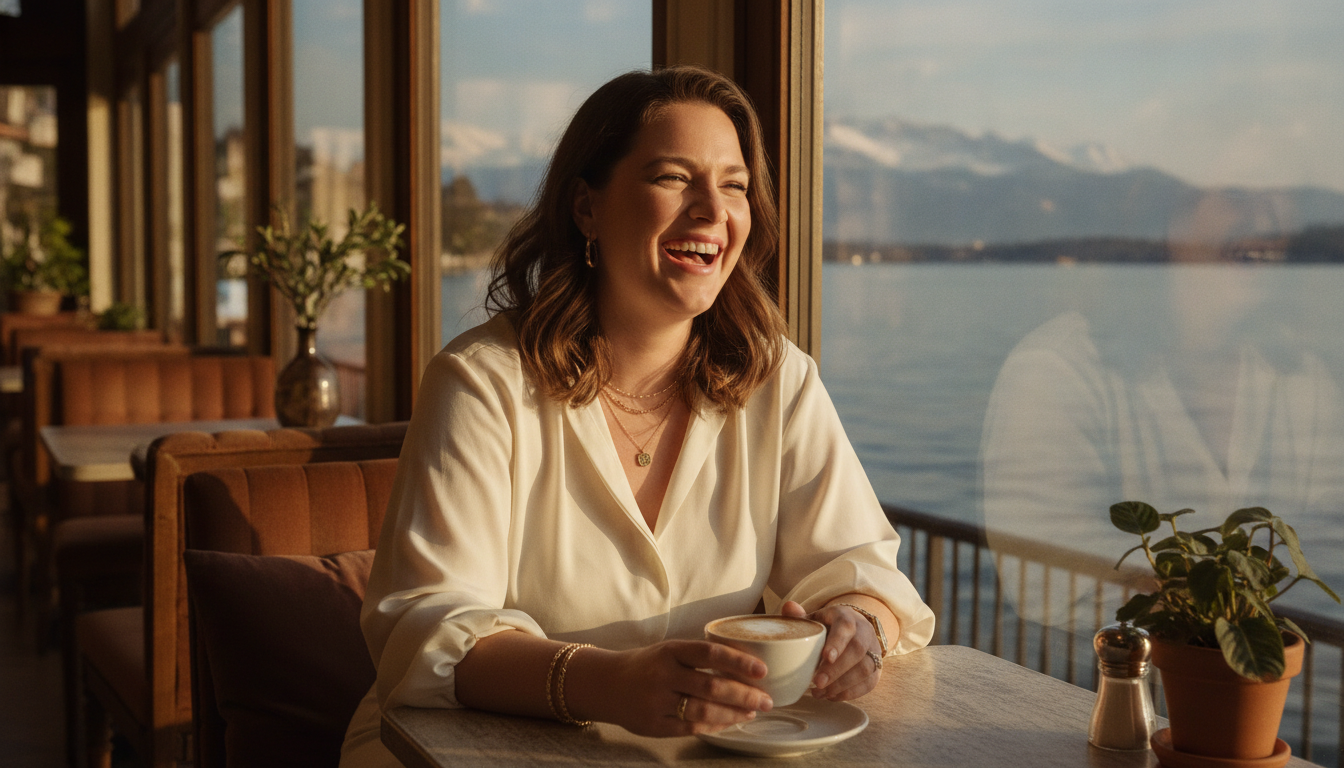 Dating in Zürich als kurvige Frau: Wo echte Begegnungen entstehen