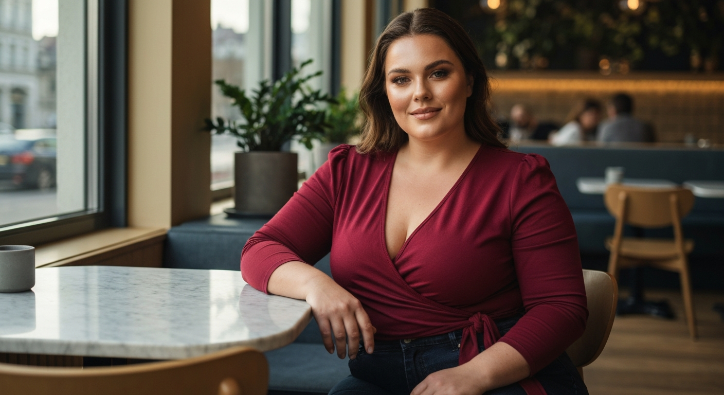 Farben für kurvige Frauen: Meine Styling-Geheimnisse