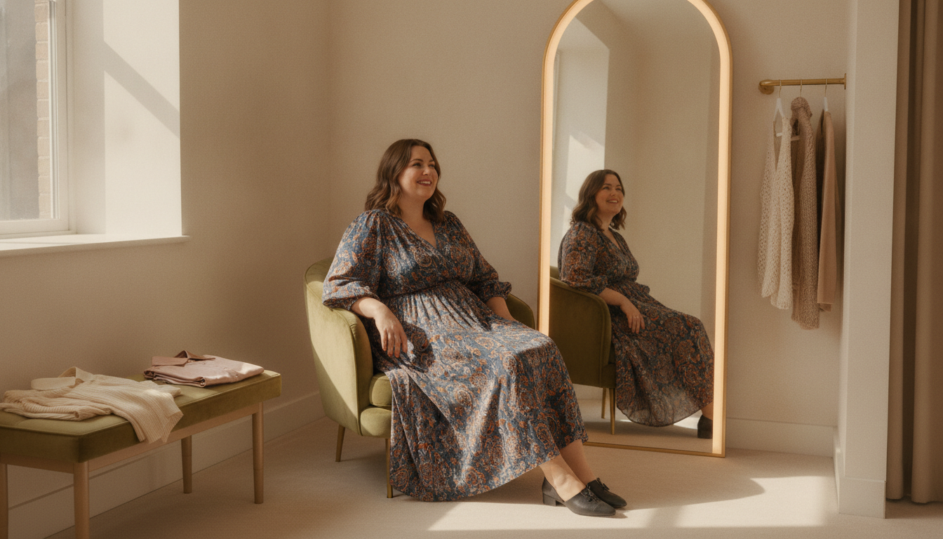 Secondhand-Shopping: So finde ich Plus-Size-Schätze
