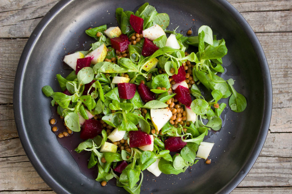 warum vegetarisch essen