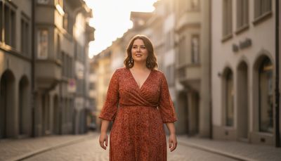 Dating in Zürich als kurvige Frau: Wo echte Begegnungen entstehen