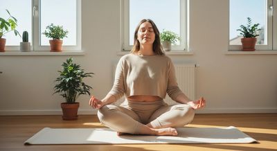 Entspannungsrituale: Meine Selbstfürsorge-Routine im Alltag