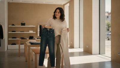 Hosenkauf-Strategien: So finde ich meine perfekte Jeans